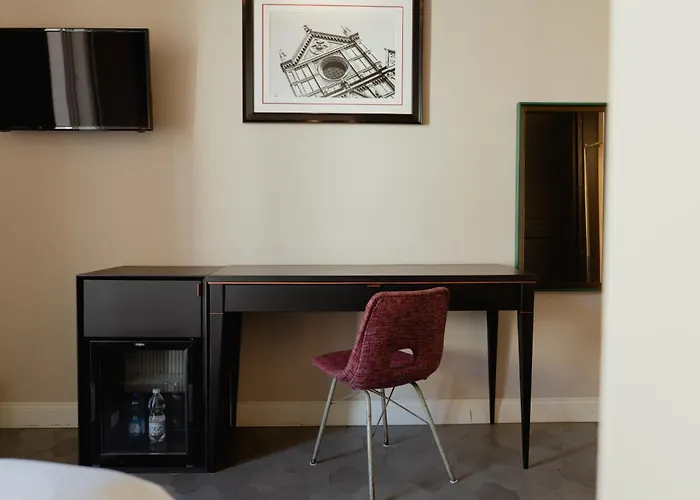 Bed and Breakfast La Fonderia Firenze