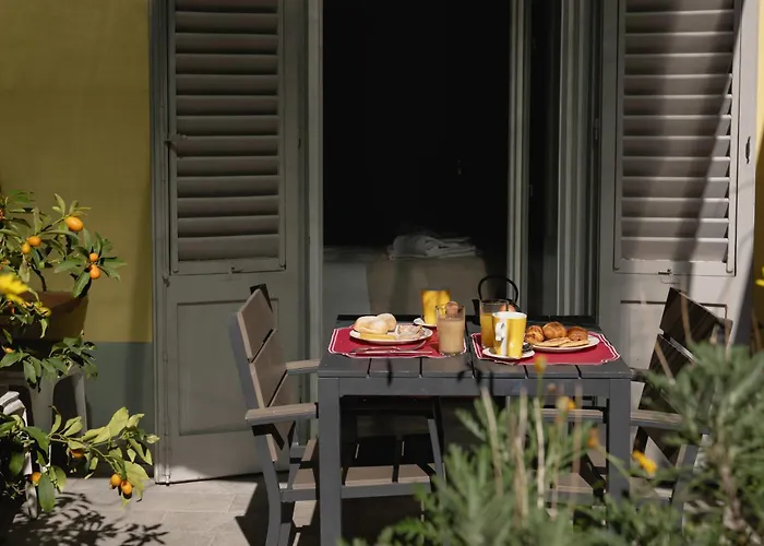 Bed and Breakfast La Fonderia Firenze