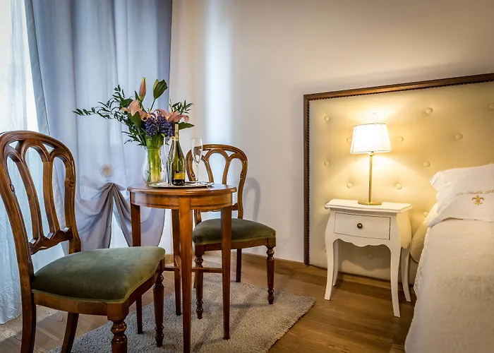 La Stella D'Oro B&B Florenz